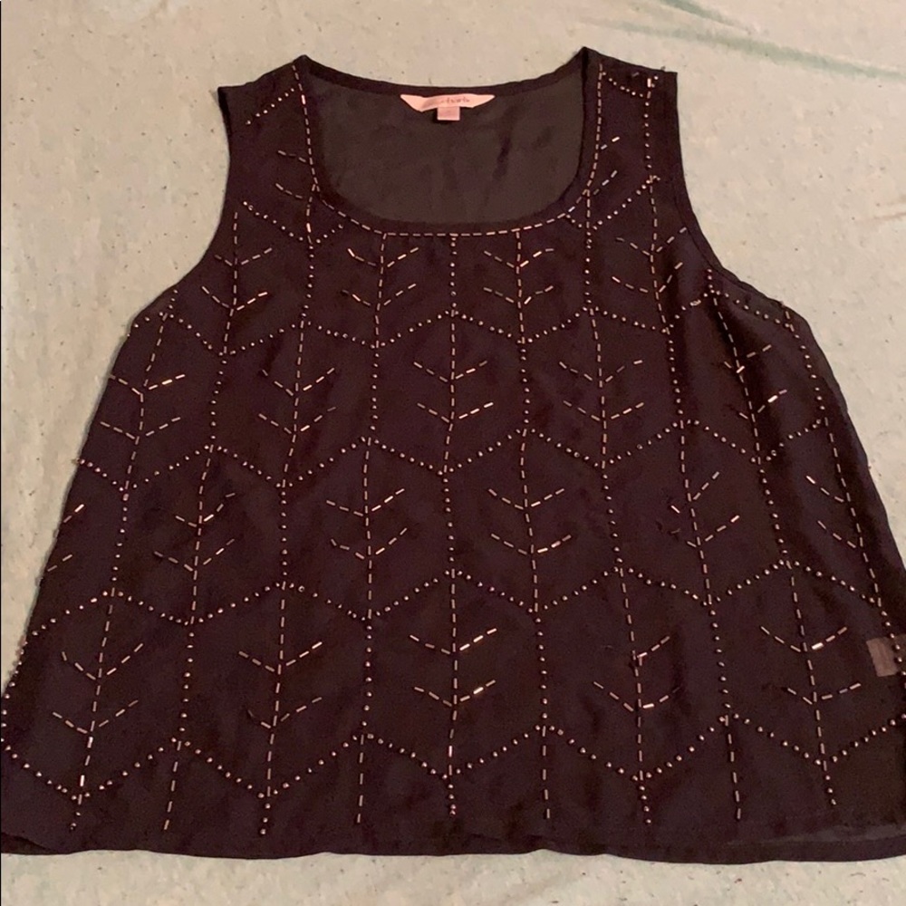 shear tank top